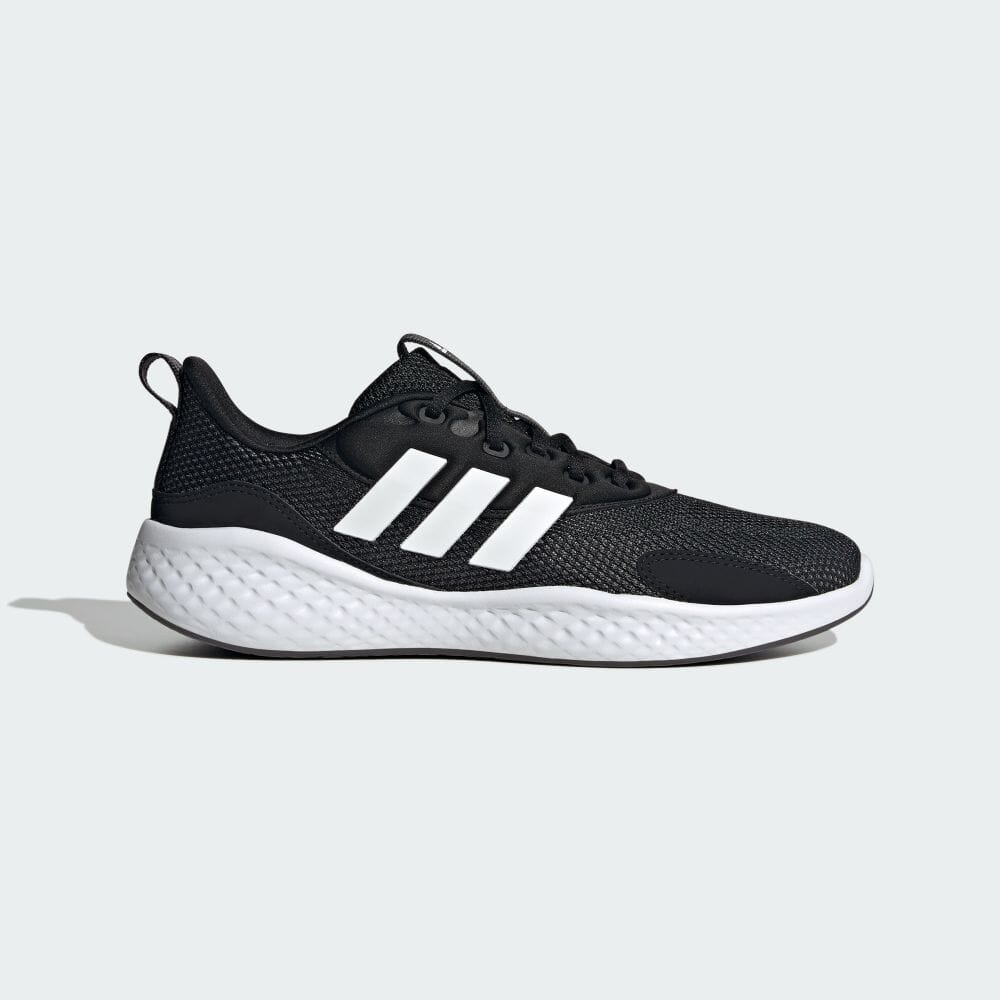 Giày Adidas Nam Chính hãng - FLUIDFLOW 3.0 - Đen | JapanSport IG9835