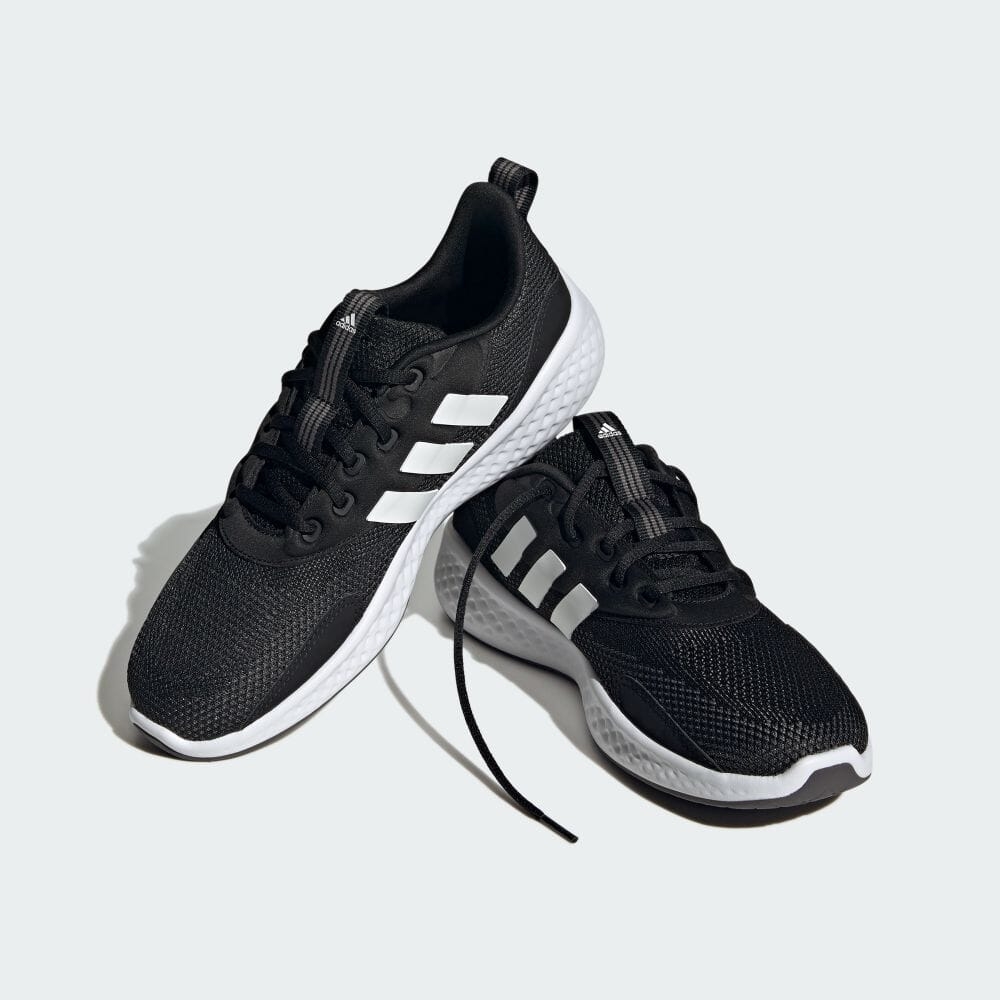 Giày Adidas Nam Chính hãng - FLUIDFLOW 3.0 - Đen | JapanSport IG9835