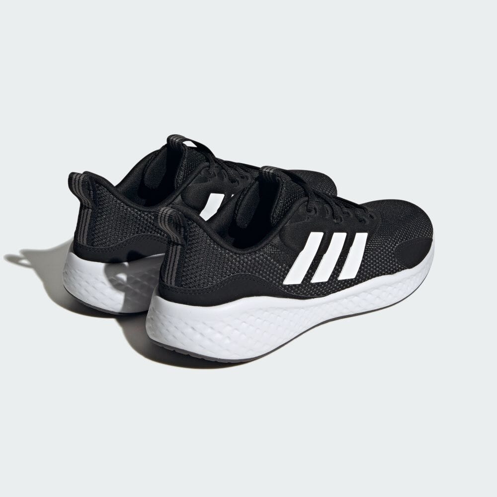 Giày Adidas Nam Chính hãng - FLUIDFLOW 3.0 - Đen | JapanSport IG9835