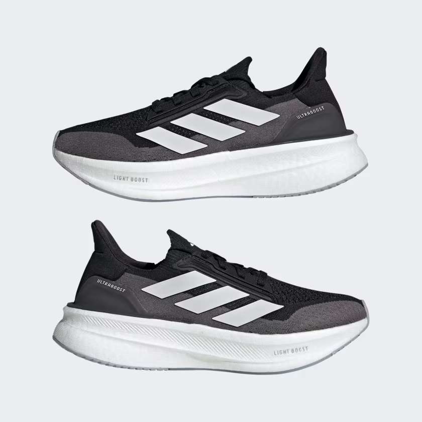 Giày Adidas Nam Chính Hãng - ULTRABOOST 5X - Màu Xám | JapanSport IH3110