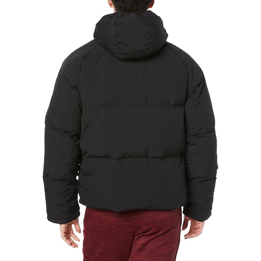 Áo Khoác lông vũ Adidas Chính Hãng - Big Baffle Jacket - Màu đen | JapanSport IK3156