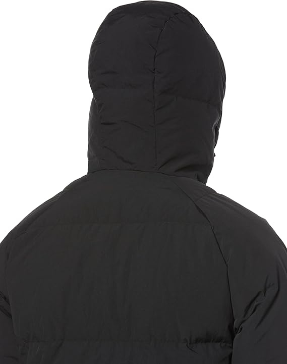 Áo Khoác lông vũ Adidas Chính Hãng - Big Baffle Jacket - Màu đen | JapanSport IK3156