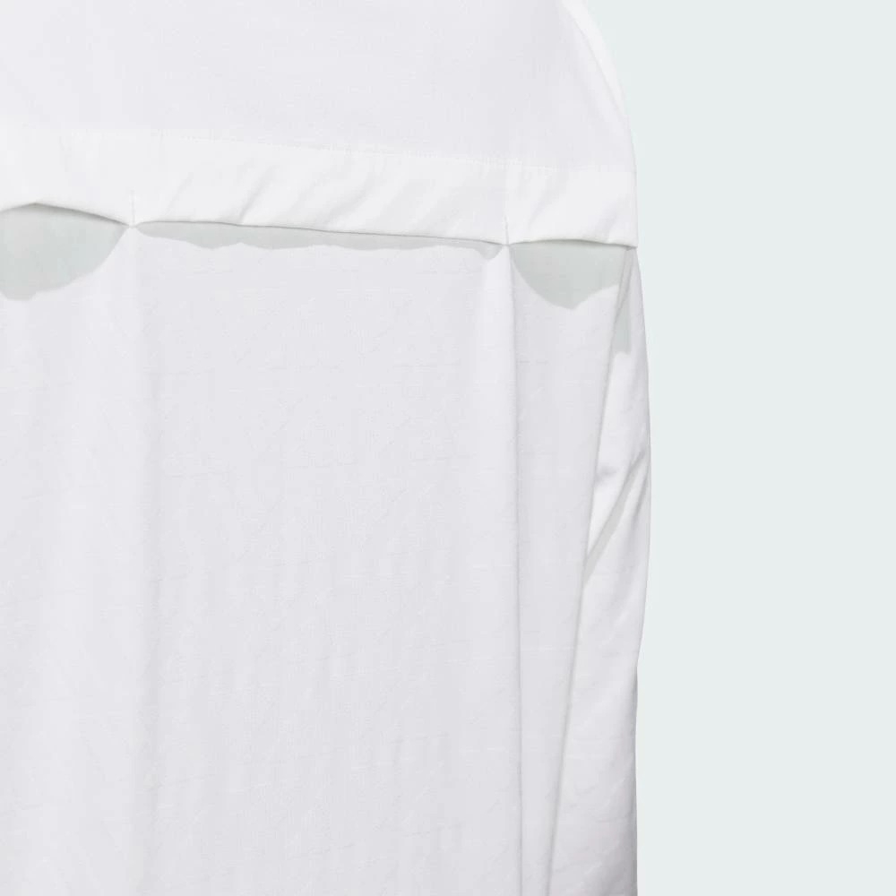 Áo Khoác Adidas Nữ Chính Hãng - Fabric-mix stretc - Màu Trắng | JapanSport  IK9828