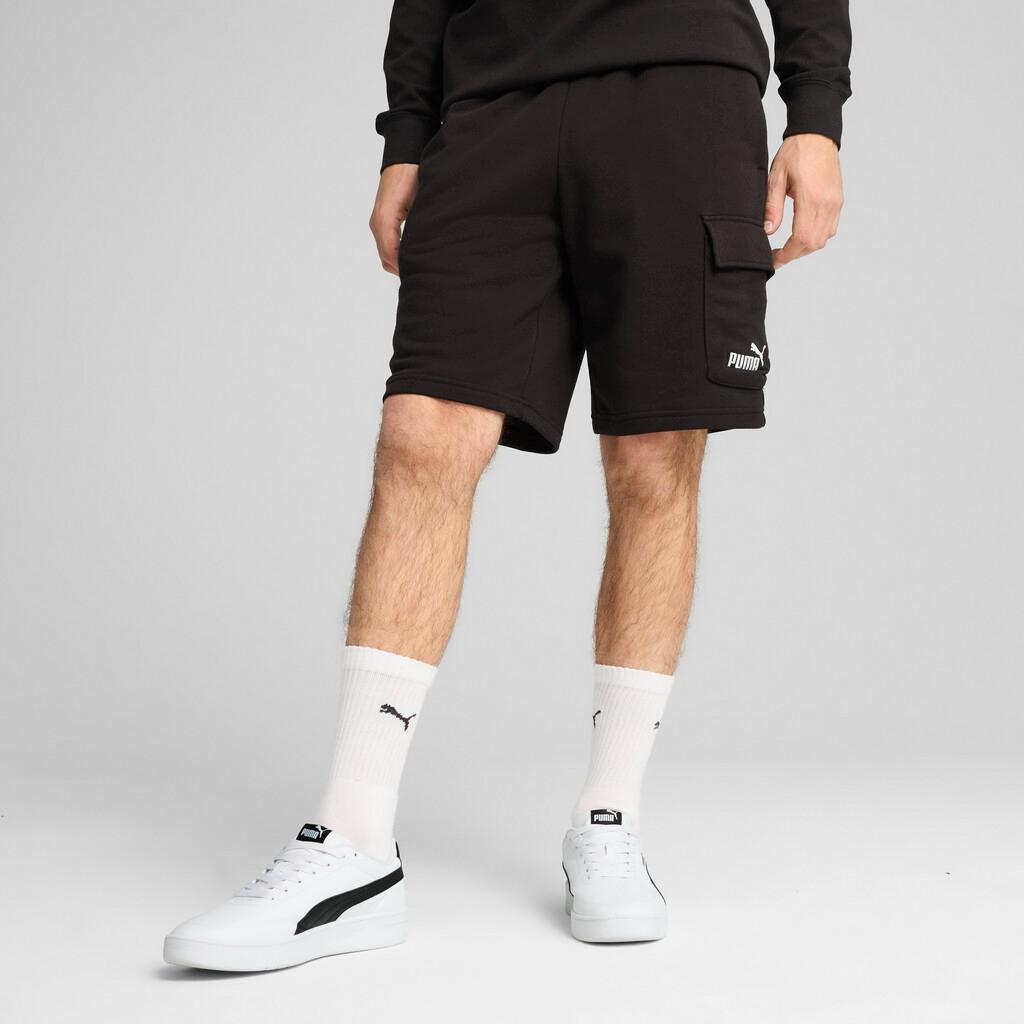 Quần Short Puma Nam Chính Hãng - Essentials No. 1 Logo Cargo 10