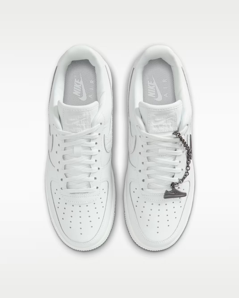 Giày Nike Nữ Chính Hãng - Air Force 1 '07 - Màu Trắng | JapanSport IM6485-121
