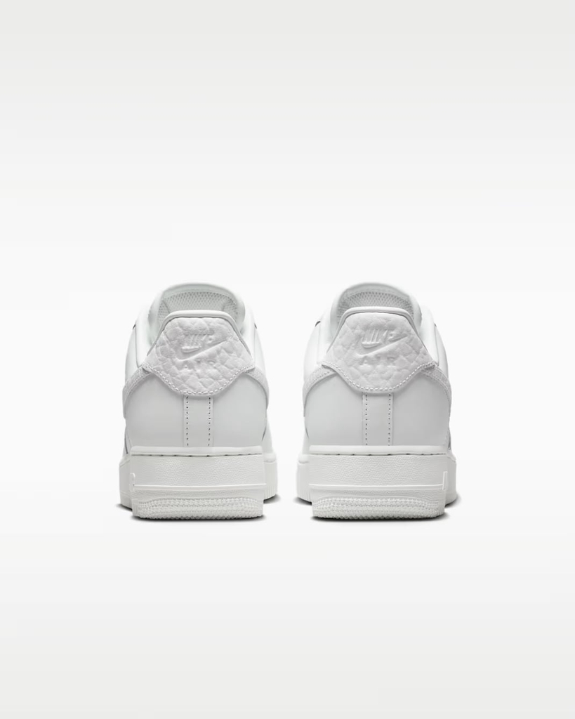 Giày Nike Nữ Chính Hãng - Air Force 1 '07 - Màu Trắng | JapanSport IM6485-121