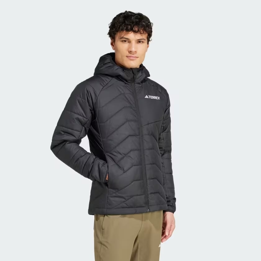 Áo Khoác Adidas Chính Hãng - Terrex Multi Synthetic Insulated - Màu Đen | JapanSport IM7683