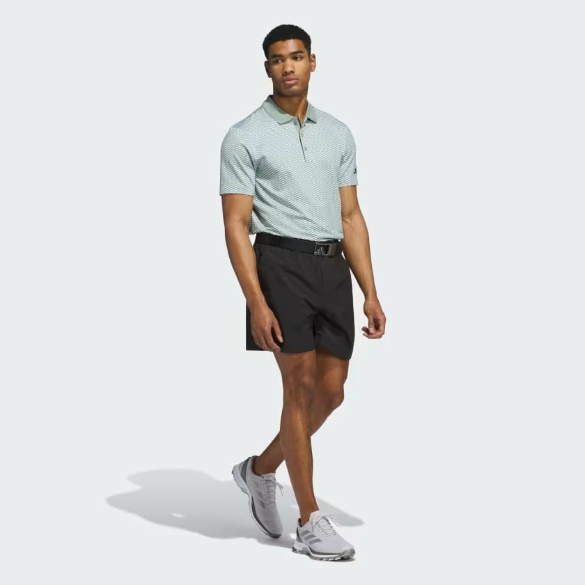 Quần Short Adidas Chính Hãng - Beyond Pull-On Golf - Màu Đen | JapanSport IM7867