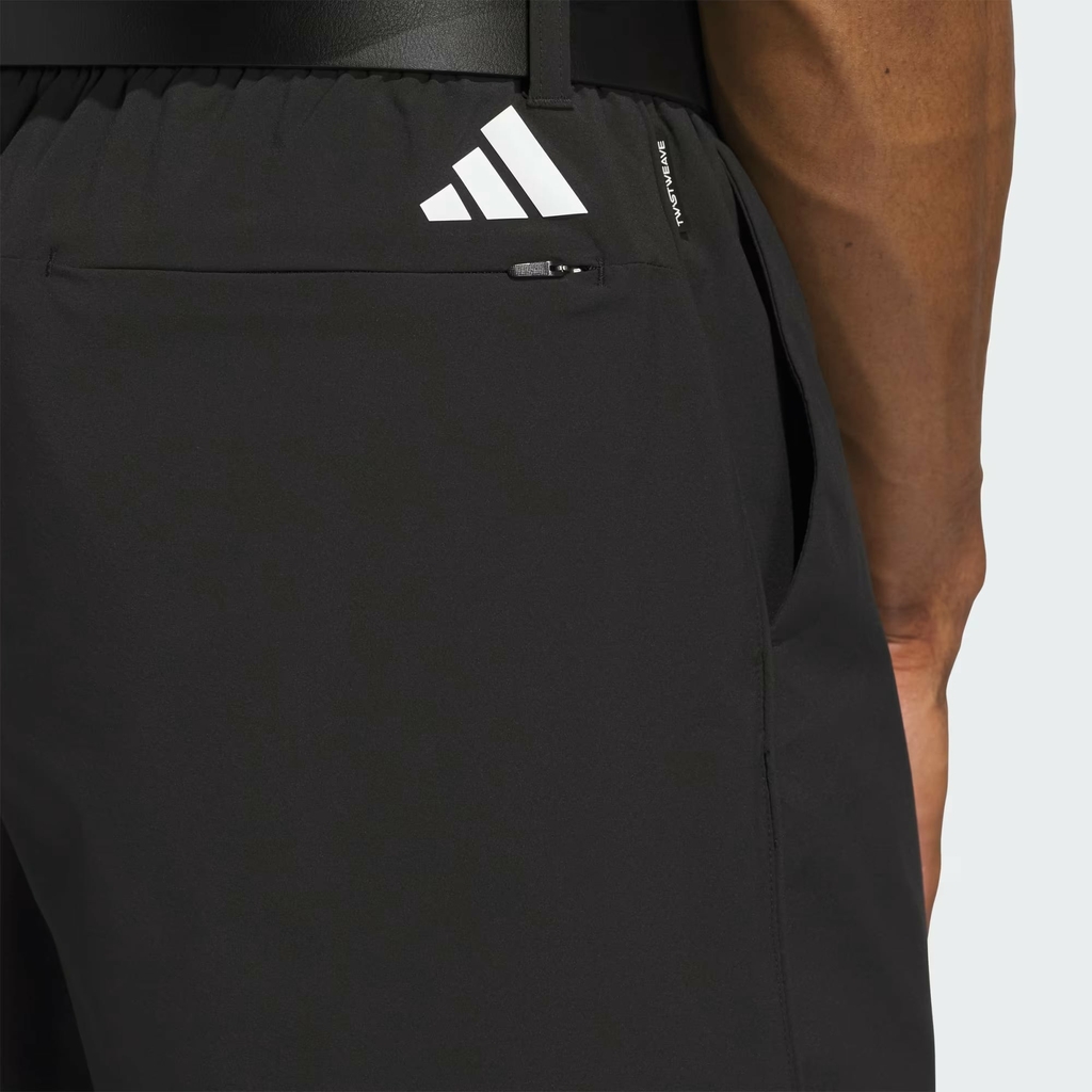 Quần Short Adidas Chính Hãng - Beyond Pull-On Golf - Màu Đen | JapanSport IM7867