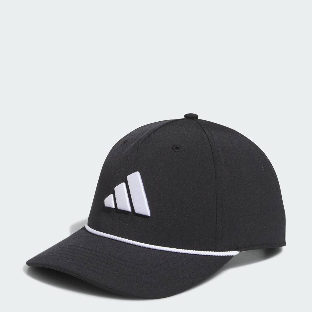 Mũ Golf Adidas Chính Hãng - Tour 5 Panel Cap - Màu Đen | JapanSport IM9190