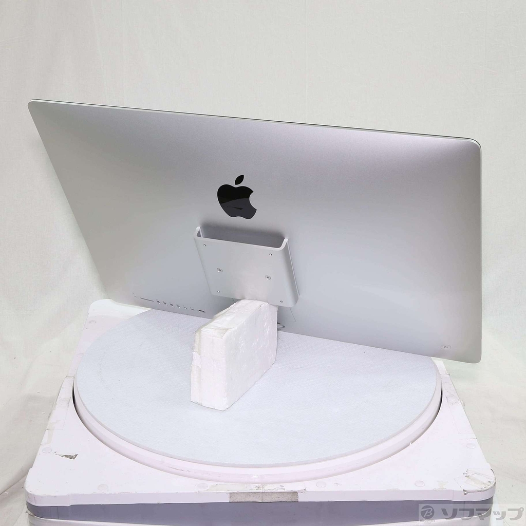 【Đã qua sử dụng】iMac VESA 27 inch Late 2014 Core_i7 4GHz | RAM 32GB | SSD 1TB - Silver |  JapanSport