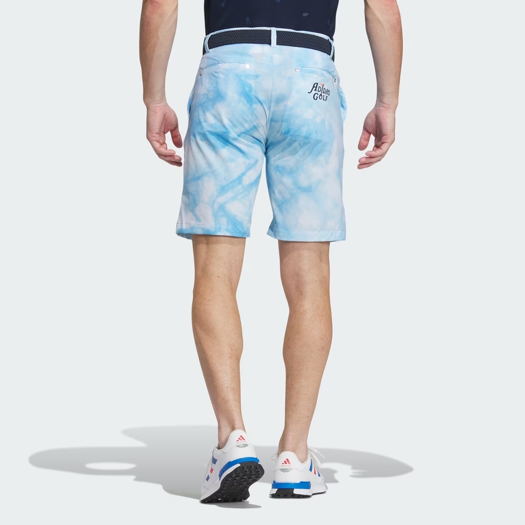 Quần Short Adidas Chính Hãng - Playgreen - Màu Semi Blue Burst | JapanSport IN9032
