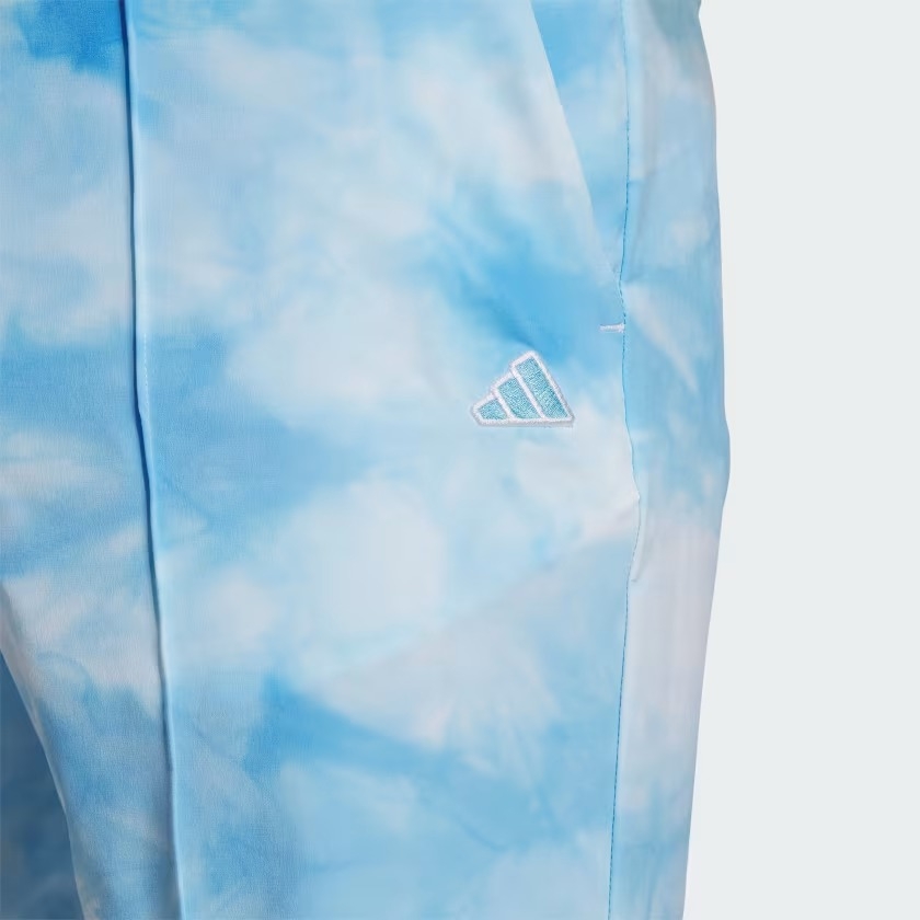 Quần Short Adidas Chính Hãng - Playgreen - Màu Semi Blue Burst | JapanSport IN9032