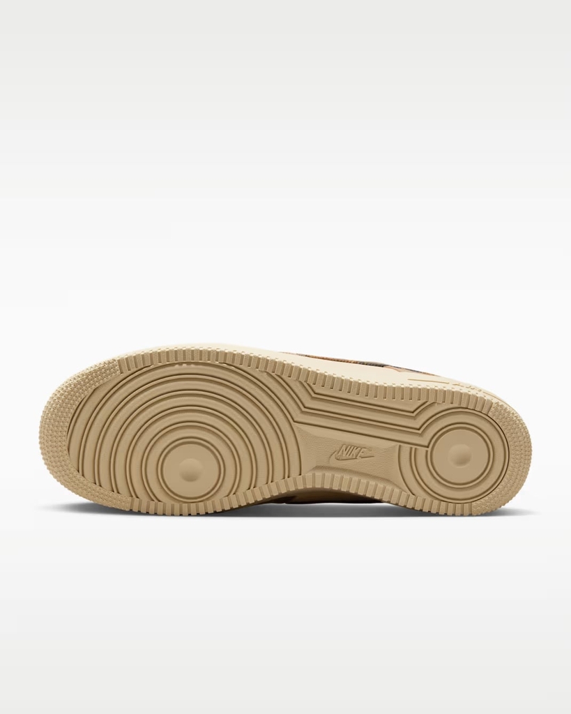 Giày Nike Chính Hãng - Air Force 1 '07 RealTree - Màu nâu | JapanSport IO9803-200