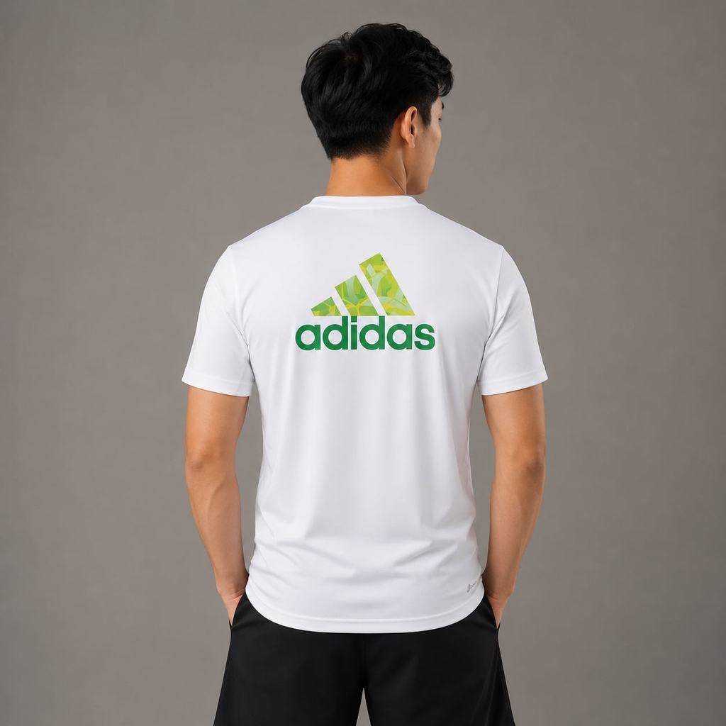 Áo Phông Adidas Nam Chính Hãng - Men's Austin FC MLS Short Sleeve PRE GAME T-Shirt - Màu Trắng | JapanSport IP0978