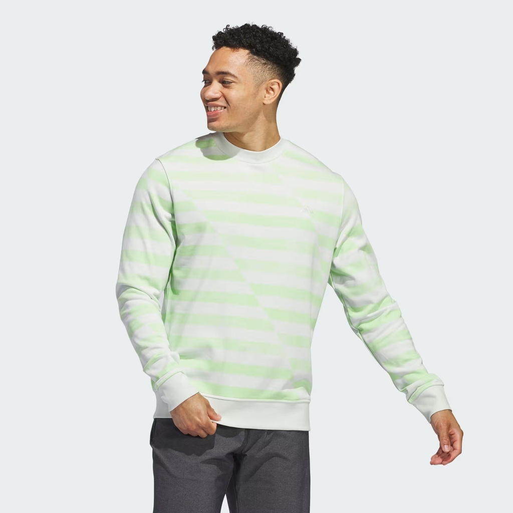 Áo Khoác Adidas Chính Hãng - Ultimate365 Printed - Màu Xanh | JapanSport IQ2916