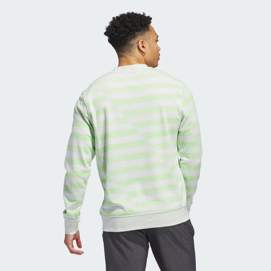Áo Khoác Adidas Chính Hãng - Ultimate365 Printed - Màu Xanh | JapanSport IQ2916