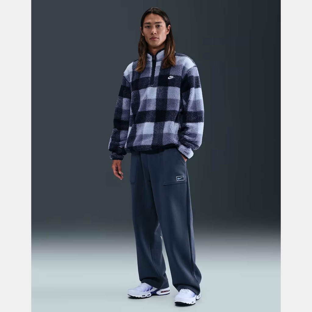 Quần Dài Nike Chính Hãng - Nike Sportswear - Màu Xanh | JapanSport IQ6732-437