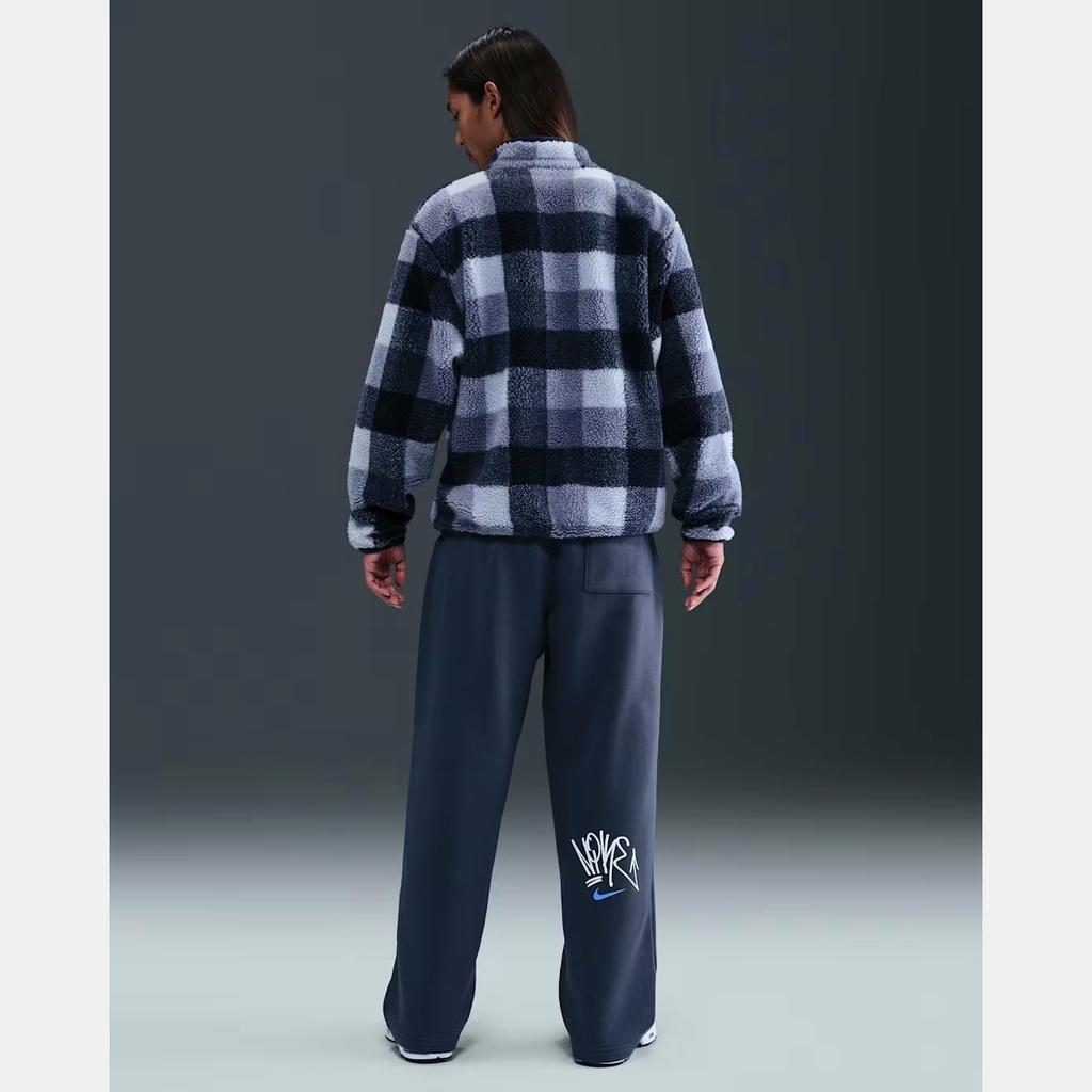 Quần Dài Nike Chính Hãng - Nike Sportswear - Màu Xanh | JapanSport IQ6732-437