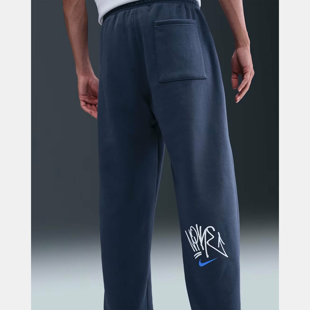 Quần Dài Nike Chính Hãng - Nike Sportswear - Màu Xanh | JapanSport IQ6732-437