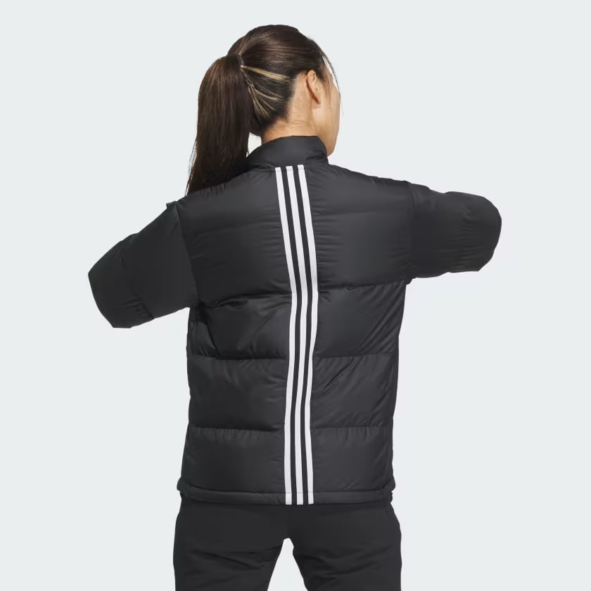 Áo Khoác Adidas Chính Hãng - WIND.RDY - Màu Đen | JapanSport IS4796