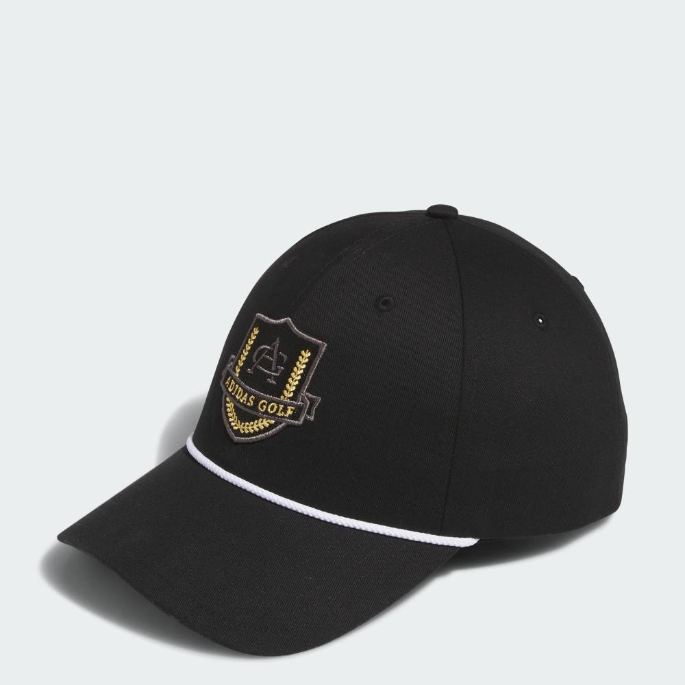 Mũ Adidas Chính Hãng - Mũ Shield Sáu Múi Vintage - Màu Đen | JapanSport IT7221