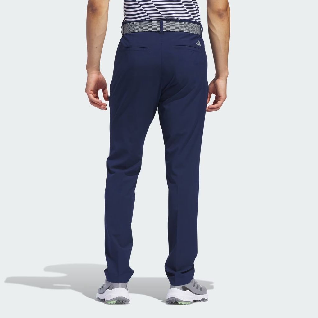 Quần GOLF Adidas Chính Hãng - Golf Tapered Tube Ultimate365 - Màu Navy | JapanSport IT7860