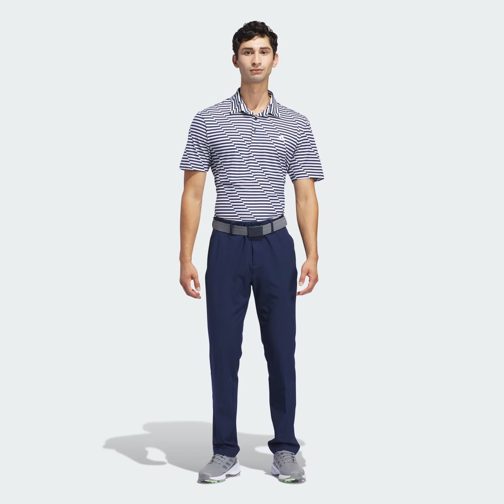 Quần GOLF Adidas Chính Hãng - Golf Tapered Tube Ultimate365 - Màu Navy | JapanSport IT7860