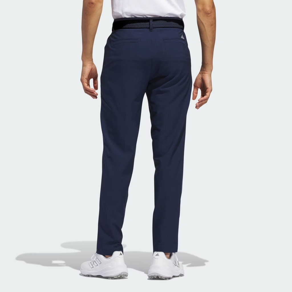 Quần Golf Adidas Nam Chính Hãng - Ultimate365 - Màu Navy | JapanSport IU2837