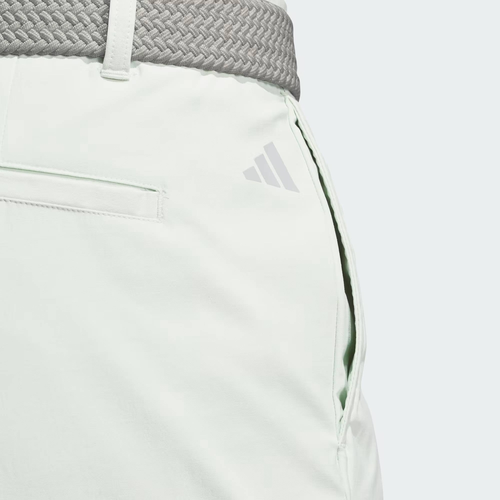 Quần Golf Adidas Nam Chính Hãng - Side-shirred relaxed water-repellent chino pants - Màu Xanh | JapanSport IU2843
