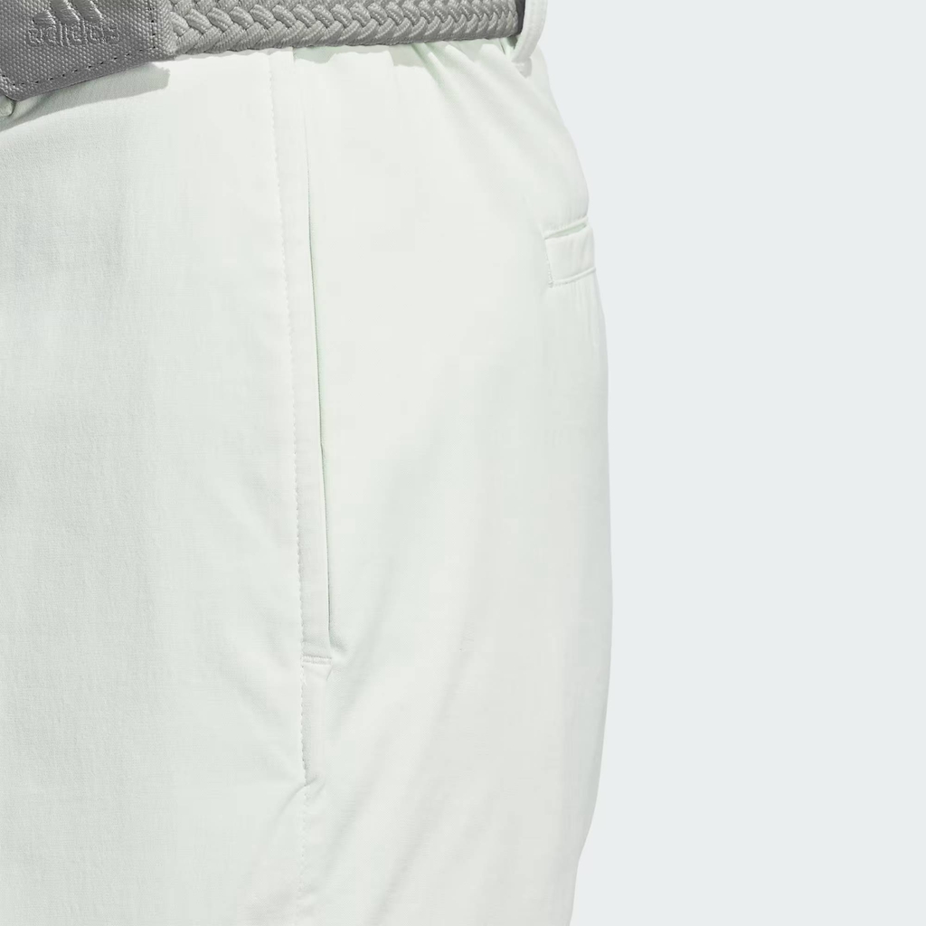 Quần Golf Adidas Nam Chính Hãng - Side-shirred relaxed water-repellent chino pants - Màu Xanh | JapanSport IU2843