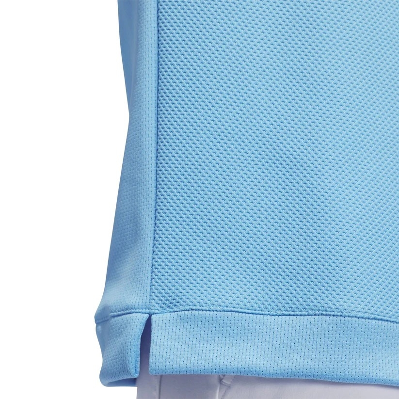 Áo Khoác Adidas Chính Hãng - ULTIMATE365 TEXTURED GOLF 1/4 - Màu Xanh | JapanSport IU4697