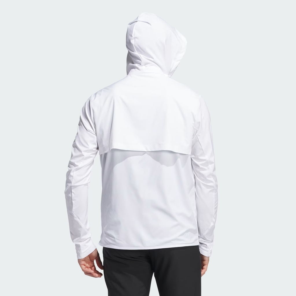 Áo Khoác Adidas Chính Hãng - Convertible Ultimate365 - Màu Trắng | JapanSport IW1419