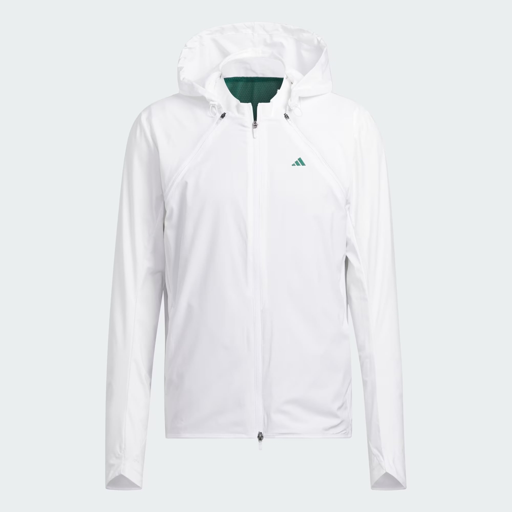 Áo Khoác Adidas Chính Hãng - Convertible Ultimate365 - Màu Trắng | JapanSport IW1419