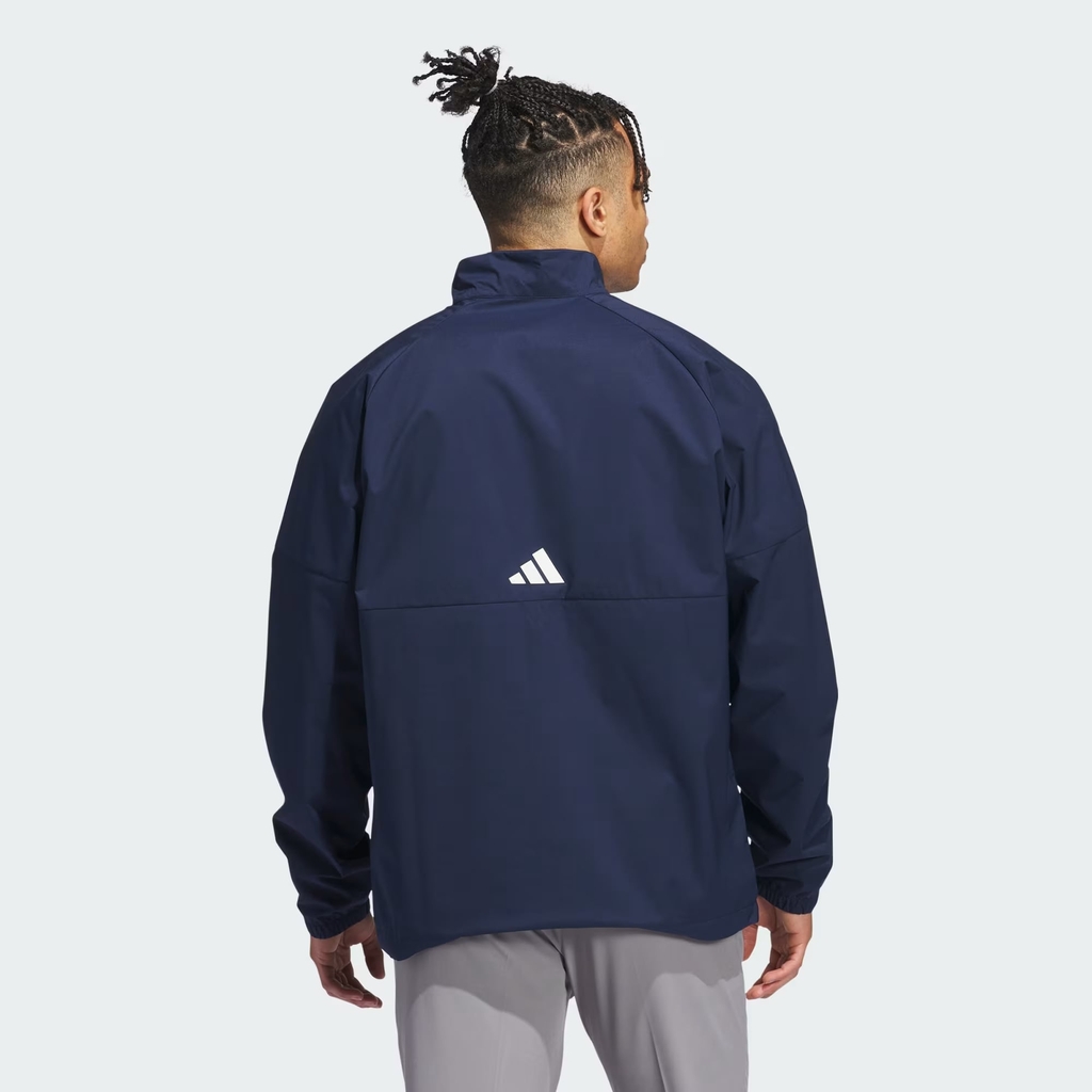 Áo Khoác Adidas Chính Hãng - Core Provisional - Màu xanh | JapanSport IX2034
