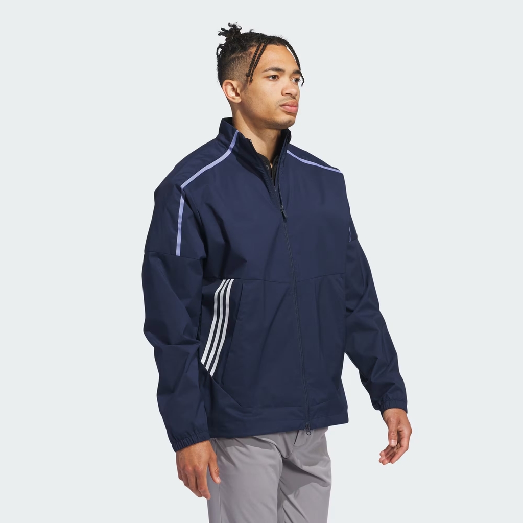 Áo Khoác Adidas Chính Hãng - Core Provisional - Màu xanh | JapanSport IX2034