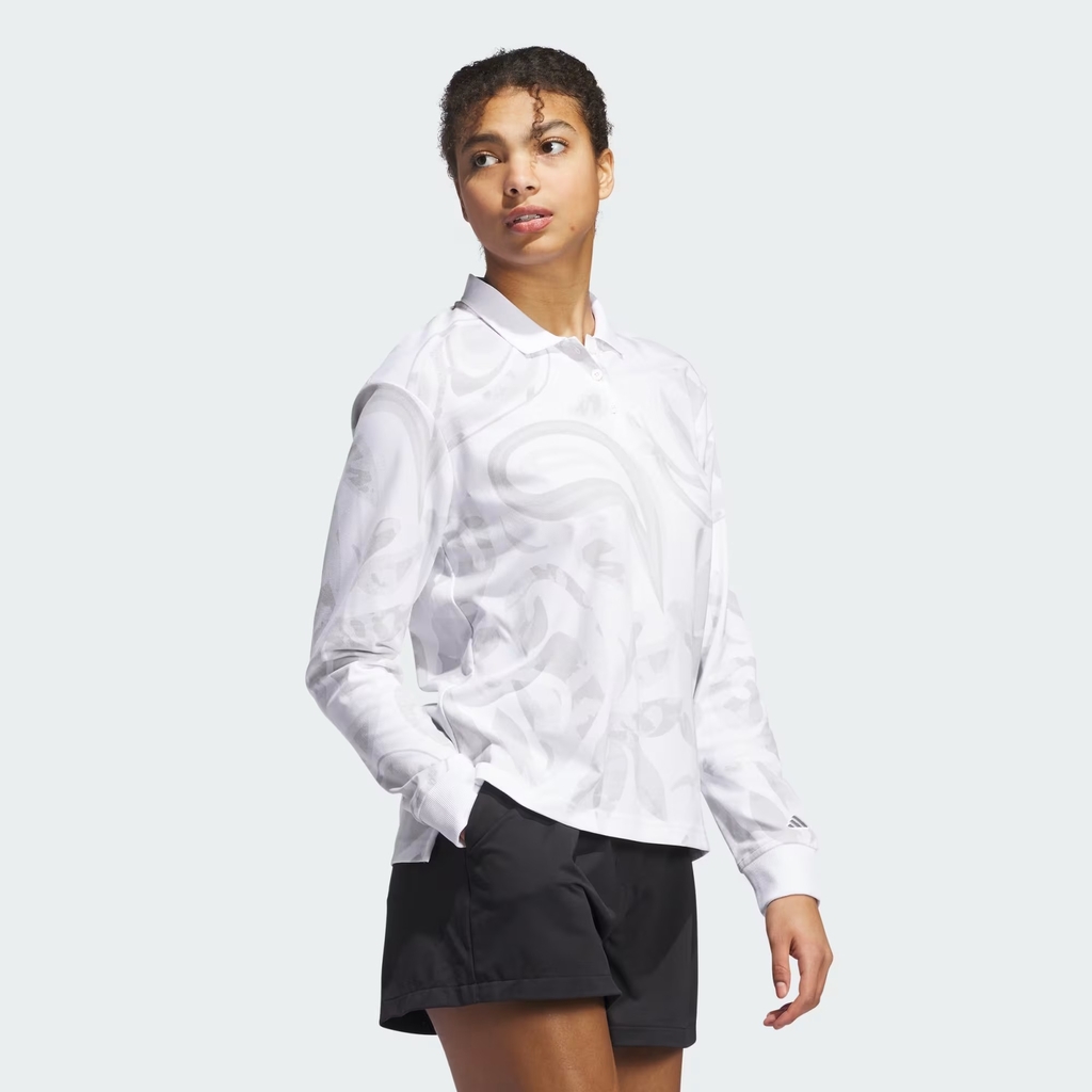 Áo Khoác Adidas Nữ Chính Hãng - Go-To  - Màu Trắng | JapanSport IX8742