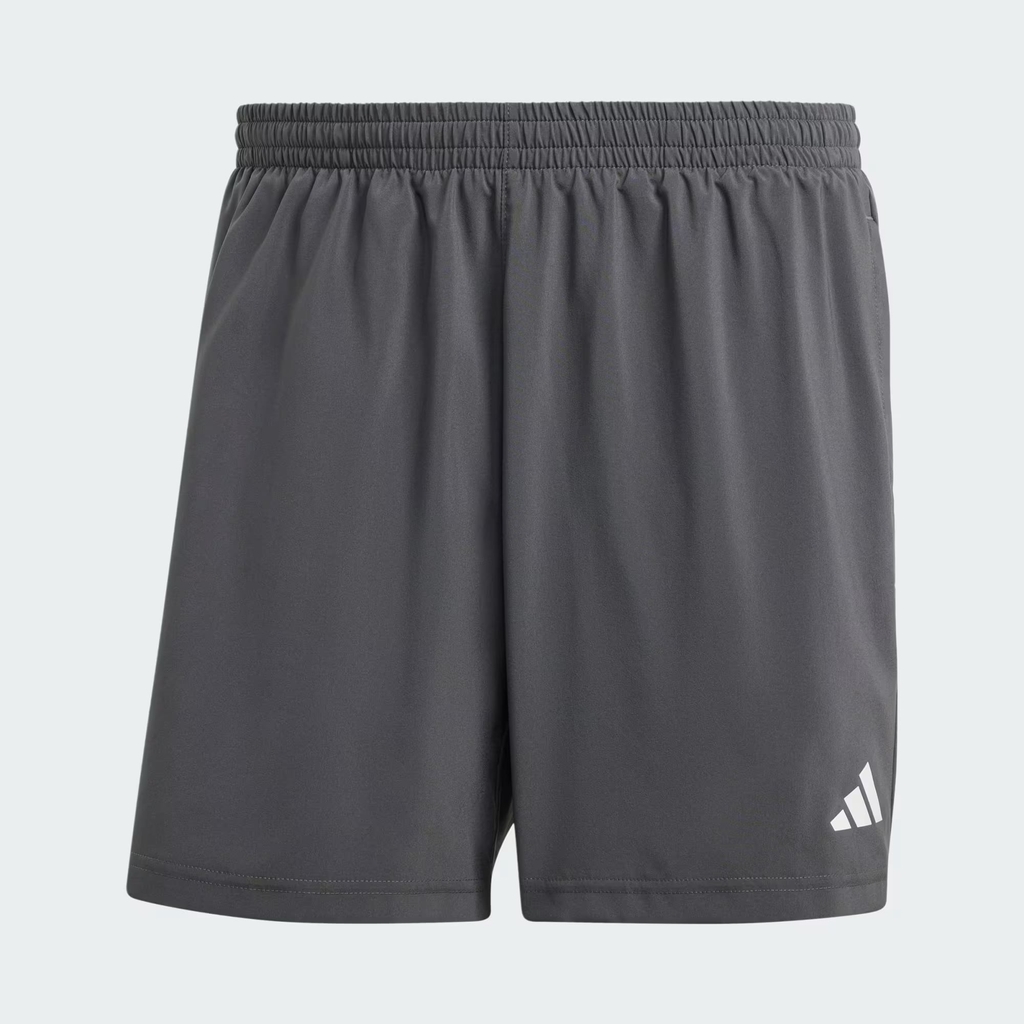 Quần Short Adidas Chính Hãng - Own The Run Shorts - Màu xám | JapanSport IY0716