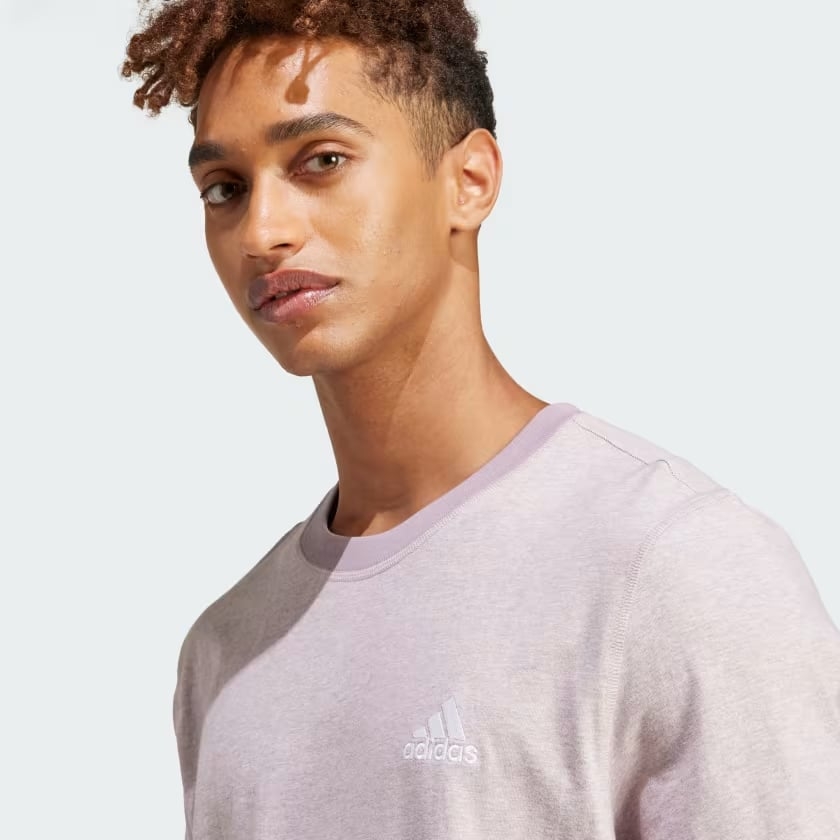Áo Phông Adidas Nam Chính Hãng - Morado M MEL T - Màu Tím Hồng | JapanSport IR5319