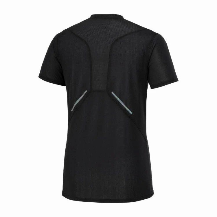 Áo Phông Mizuno Chính Hãng - Dry Aeroflow - Màu Đen | JapanSport J2MAB004-90