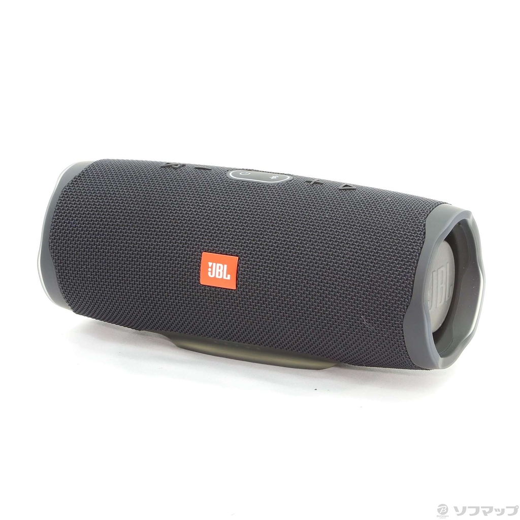 【Đã qua sử dụng】Loa Bluetooth JBL Chính hãng - CHARGE 3 - Màu đen | JapanSport