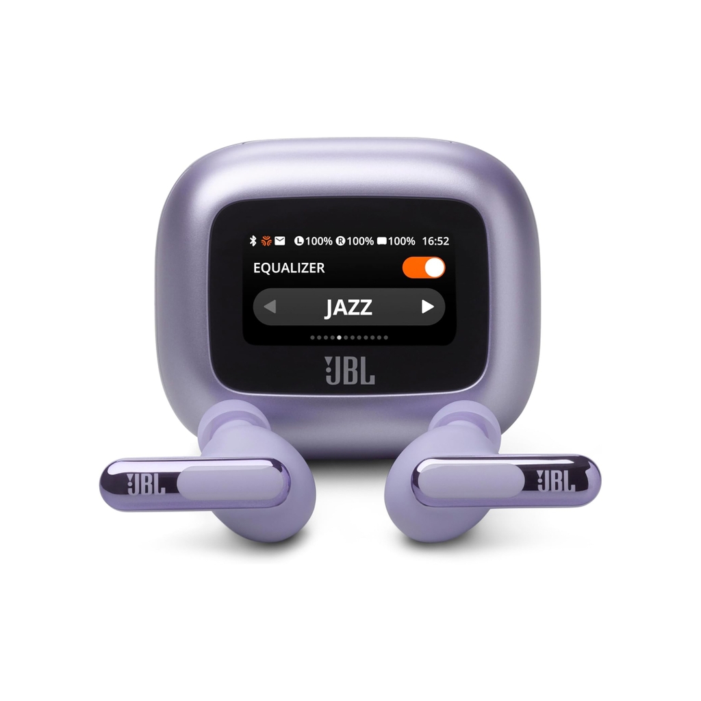 Tai nghe JBL chính hãng - Tai nghe Bluetooth True Wireless JBL Live Beam 3 | JapanSport