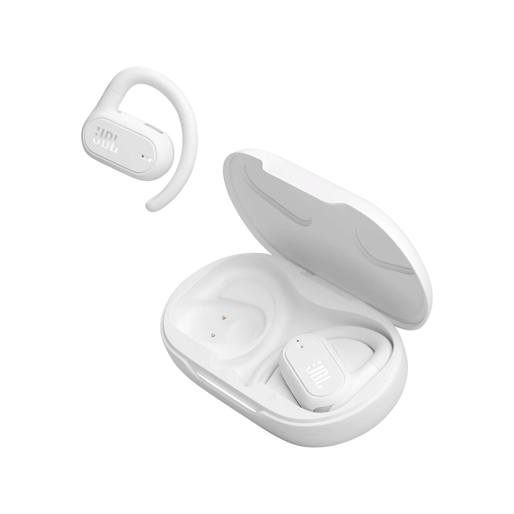 Tai nghe JBL chính hãng - SOUNDGEAR SENSE - Màu trắng | JapanSport