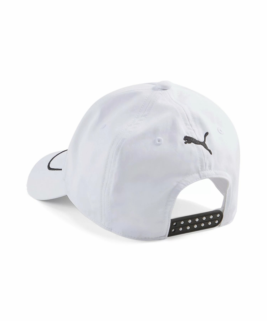 Mũ Puma Chính Hãng - BMW M Motorsport Baseball Cap - Màu Trắng | JapanSport 024788-02