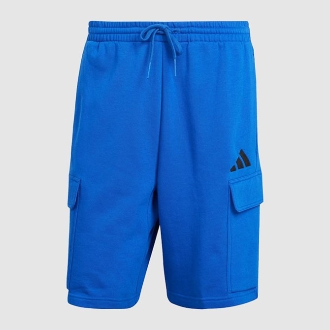 Quần Short Adidas Chính Hãng -  EQT Royal - Màu Xanh | JapanSport JE3871