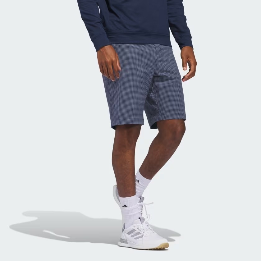 Quần Short Adidas Chính Hãng - Golf Novelty Ultimate365 - Màu Navy | JapanSport JE8390