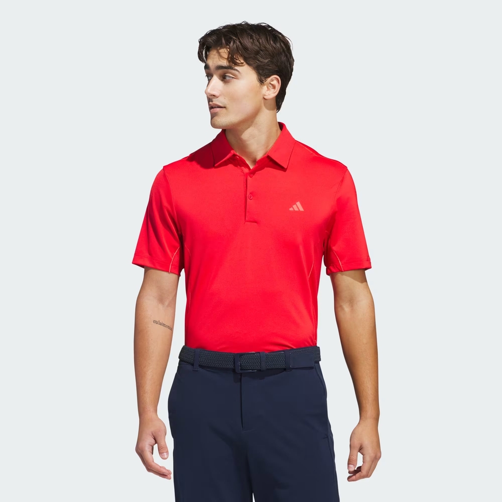 Áo Polo Adidas Chính Hãng - Áo Polo Hybrid Ultimate365 - Màu đỏ | JapanSport JF4887