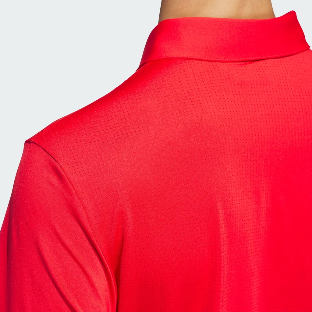 Áo Polo Adidas Chính Hãng - Áo Polo Hybrid Ultimate365 - Màu đỏ | JapanSport JF4887