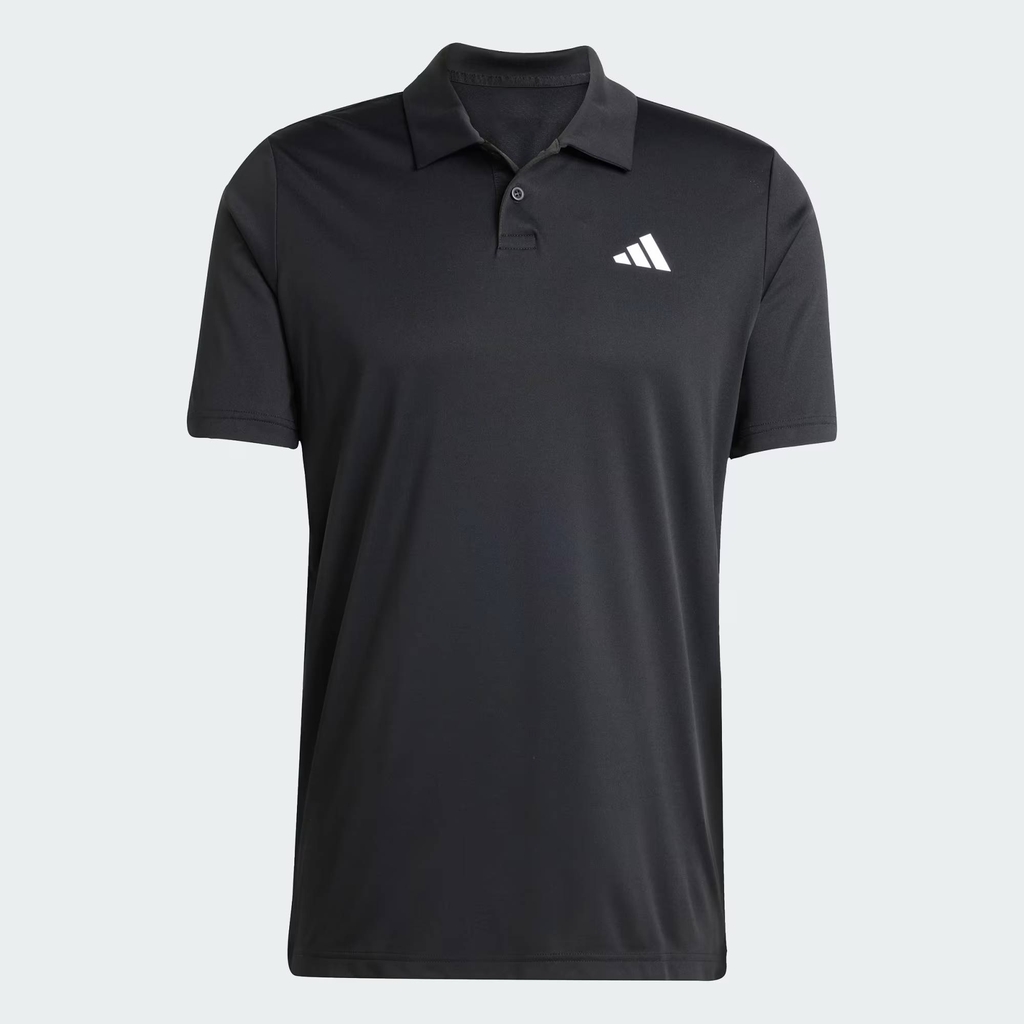 Áo Polo Adidas Chính Hãng - Club Tennis Polo Shirt - Màu Đen | JapanSport JF8506