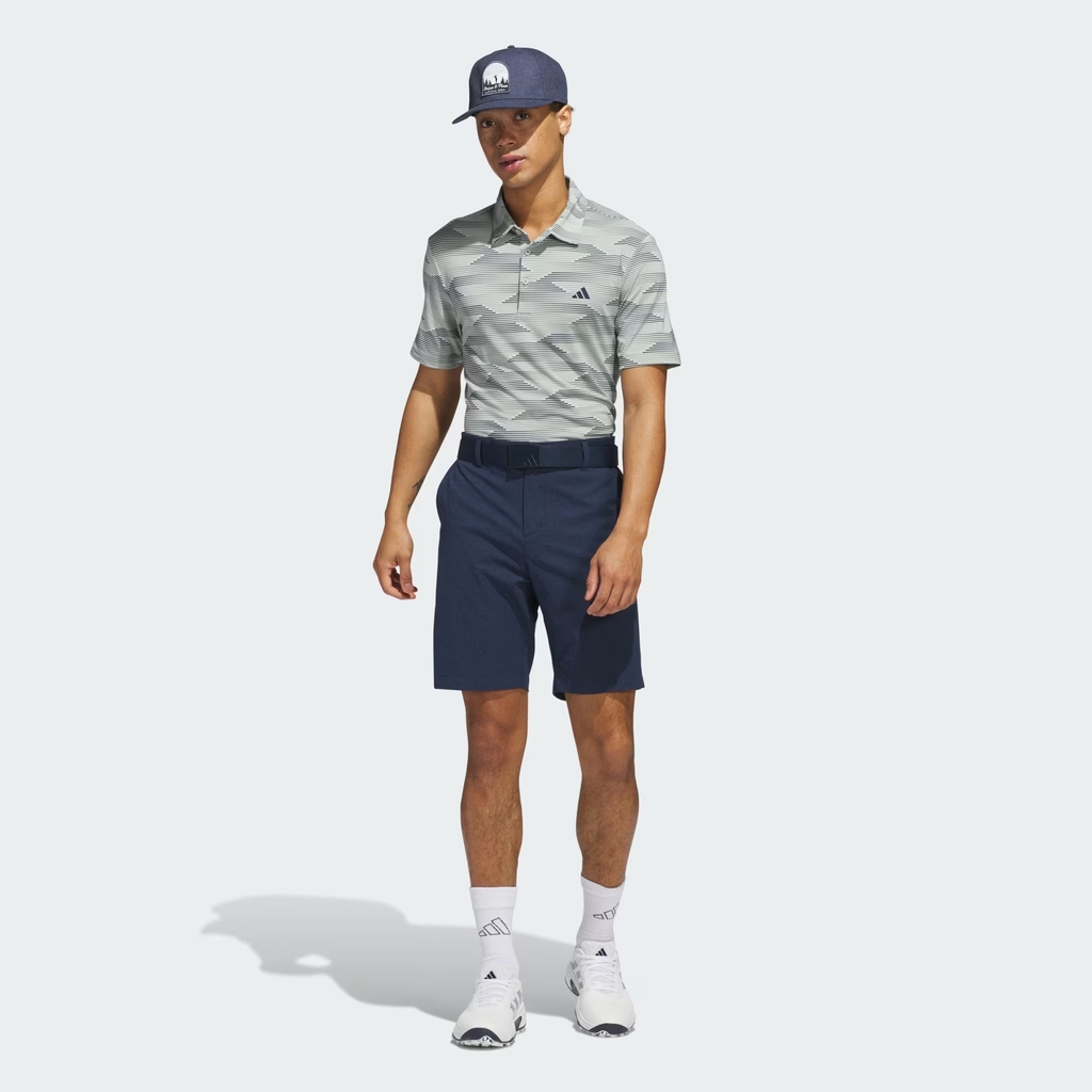 Quần Short Adidas Chính Hãng - Ultimate365 - Màu Xanh | JapanSport JF9018